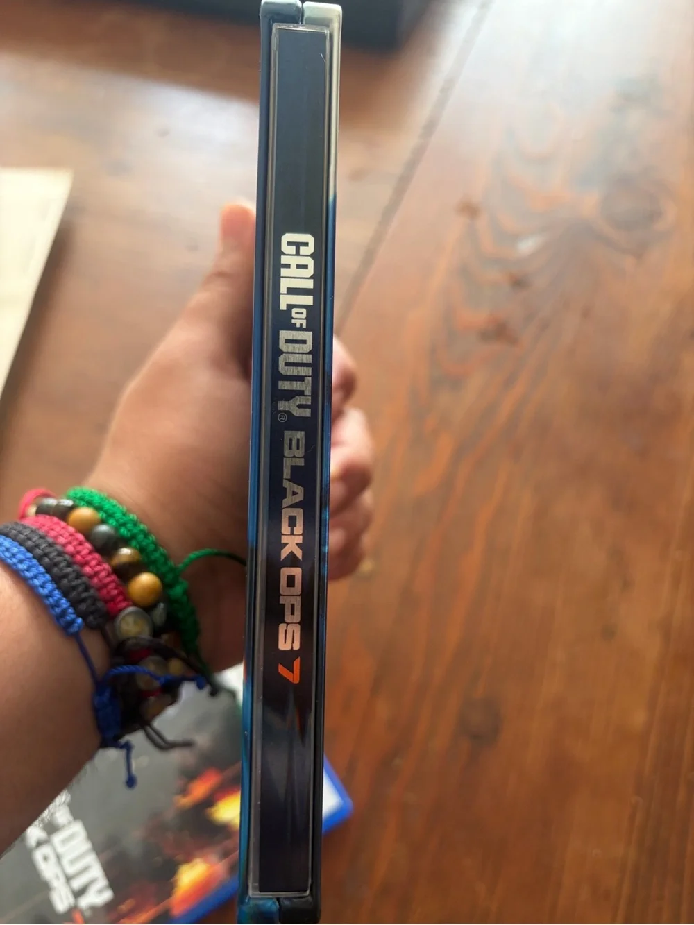 Sony PS5 Call of Duty: Black Ops 7 includes comes w Steelbook